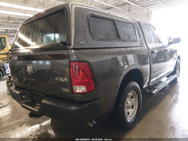 2019 RAM 1500 CLASSIC TRADESMAN  4X4 5'7 BOX