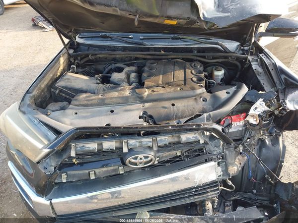 2016 TOYOTA 4RUNNER LIMITED
