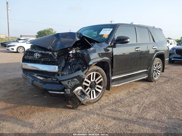 2016 TOYOTA 4RUNNER LIMITED