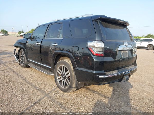 2016 TOYOTA 4RUNNER LIMITED