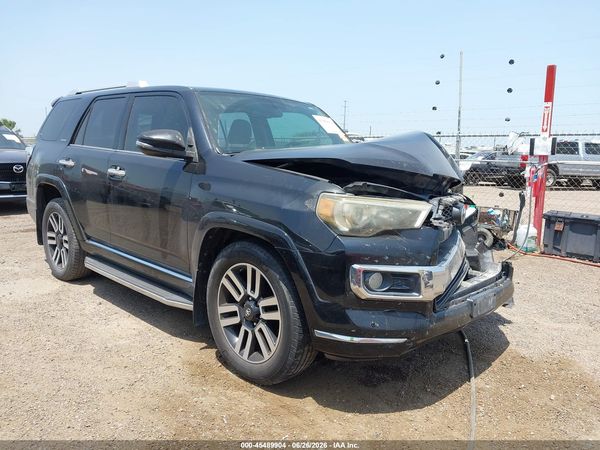 2016 TOYOTA 4RUNNER LIMITED