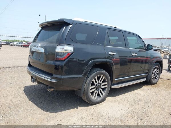 2016 TOYOTA 4RUNNER LIMITED
