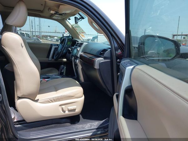 2016 TOYOTA 4RUNNER LIMITED
