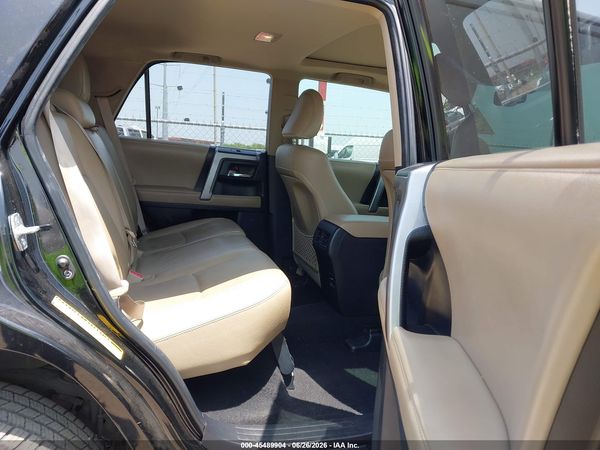 2016 TOYOTA 4RUNNER LIMITED