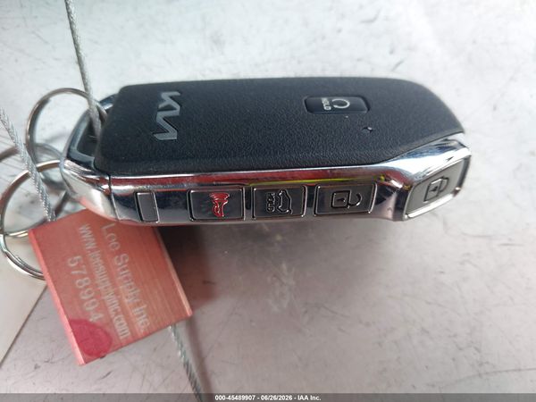 2025 KIA SPORTAGE SX-PRESTIGE