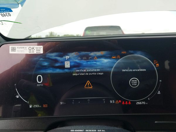 2025 KIA SPORTAGE SX-PRESTIGE