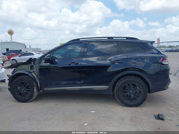 2023 KIA SPORTAGE X-PRO PRESTIGE