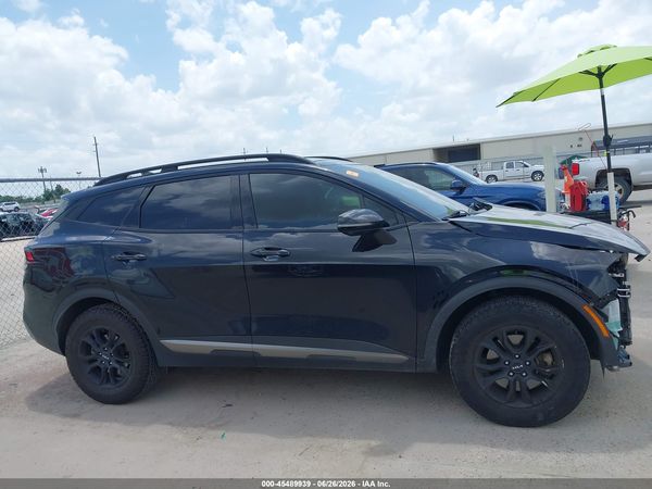 2023 KIA SPORTAGE X-PRO PRESTIGE
