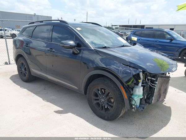 2023 KIA SPORTAGE X-PRO PRESTIGE