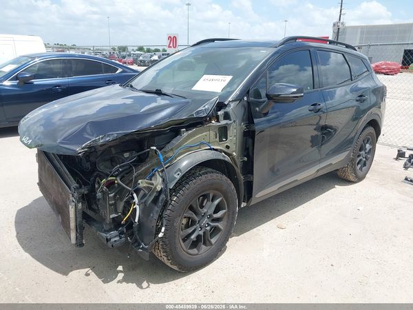 2023 KIA SPORTAGE X-PRO PRESTIGE