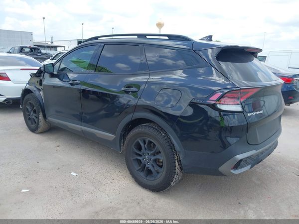 2023 KIA SPORTAGE X-PRO PRESTIGE