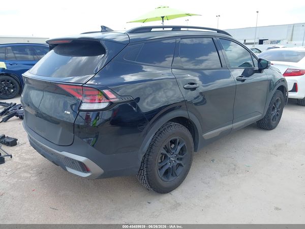 2023 KIA SPORTAGE X-PRO PRESTIGE