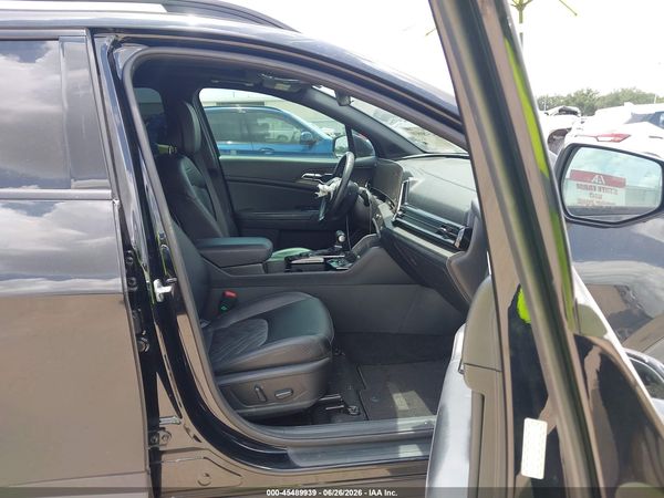 2023 KIA SPORTAGE X-PRO PRESTIGE
