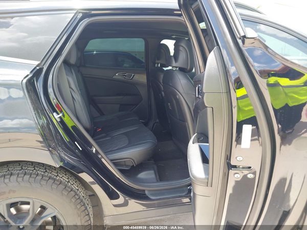 2023 KIA SPORTAGE X-PRO PRESTIGE