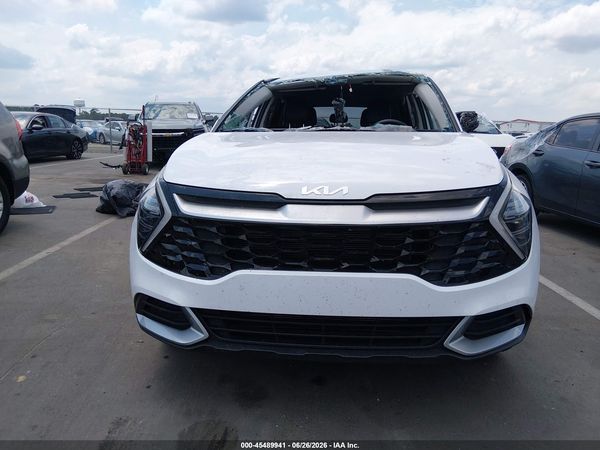 2025 KIA SPORTAGE EX