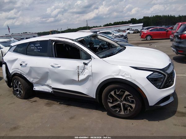 2025 KIA SPORTAGE EX
