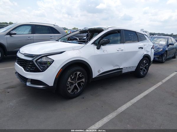 2025 KIA SPORTAGE EX