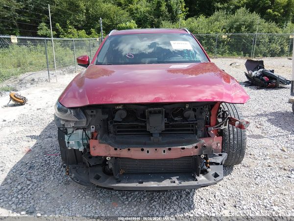 2019 MAZDA CX-9 GRAND TOURING