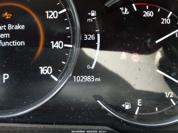 2019 MAZDA CX-9 GRAND TOURING