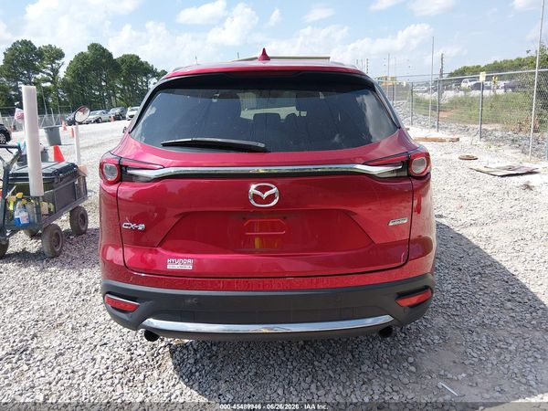 2019 MAZDA CX-9 GRAND TOURING