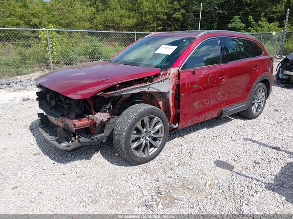 2019 MAZDA CX-9 GRAND TOURING