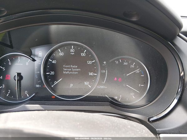 2019 MAZDA CX-9 GRAND TOURING