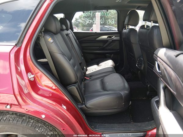 2019 MAZDA CX-9 GRAND TOURING