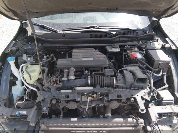 2017 HONDA CR-V EX-L/EX-L NAVI