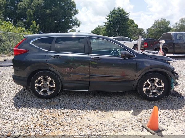 2017 HONDA CR-V EX-L/EX-L NAVI