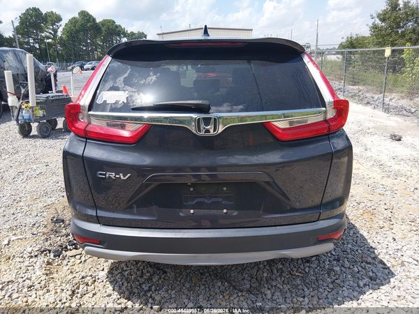 2017 HONDA CR-V EX-L/EX-L NAVI