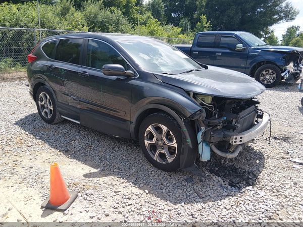 2017 HONDA CR-V EX-L/EX-L NAVI
