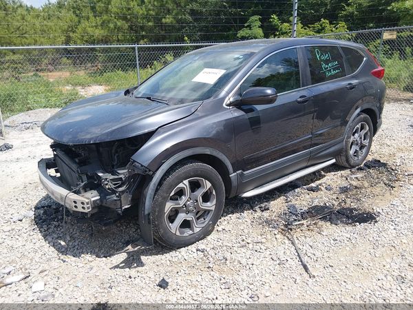 2017 HONDA CR-V EX-L/EX-L NAVI