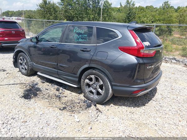 2017 HONDA CR-V EX-L/EX-L NAVI