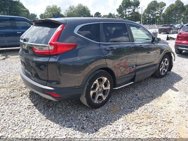 2017 HONDA CR-V EX-L/EX-L NAVI