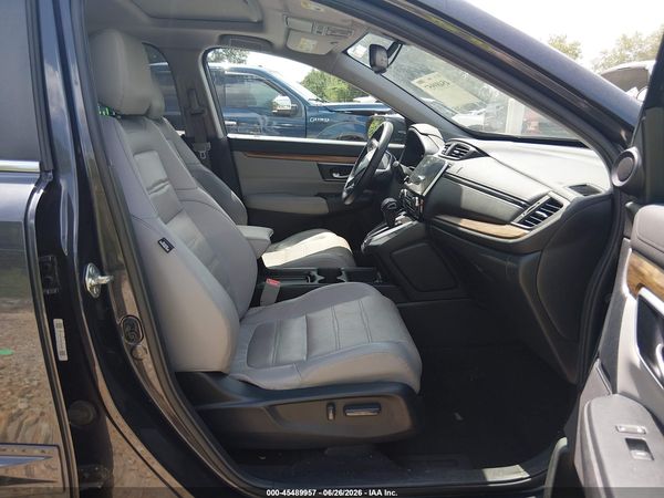 2017 HONDA CR-V EX-L/EX-L NAVI