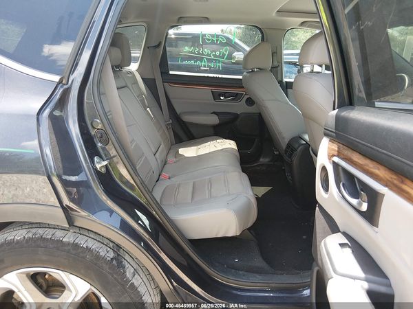 2017 HONDA CR-V EX-L/EX-L NAVI