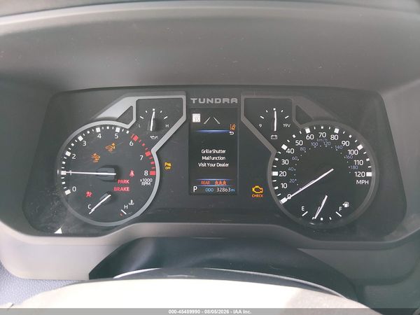 2023 TOYOTA TUNDRA SR5
