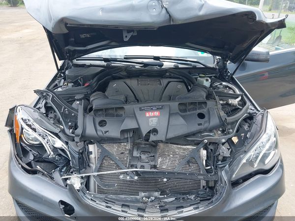 2014 MERCEDES-BENZ E 550 E550