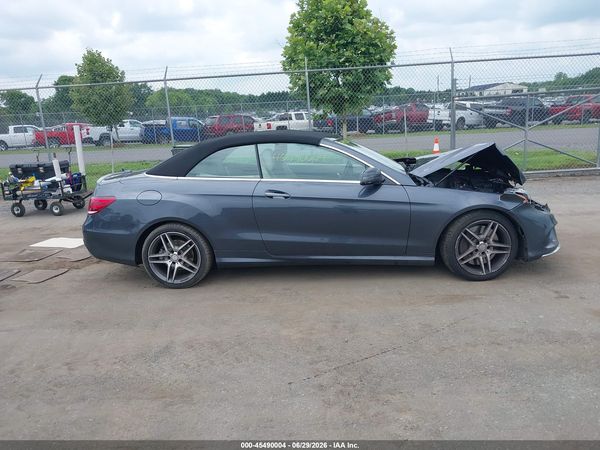 2014 MERCEDES-BENZ E 550 E550