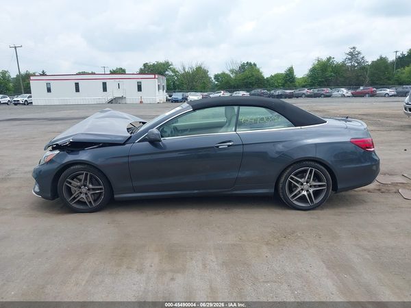 2014 MERCEDES-BENZ E 550 E550