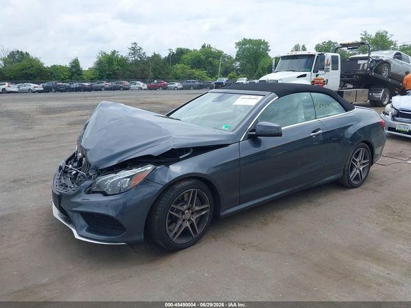 2014 MERCEDES-BENZ E 550 E550