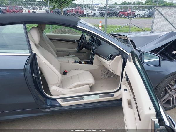 2014 MERCEDES-BENZ E 550 E550