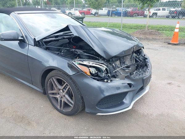 2014 MERCEDES-BENZ E 550 E550