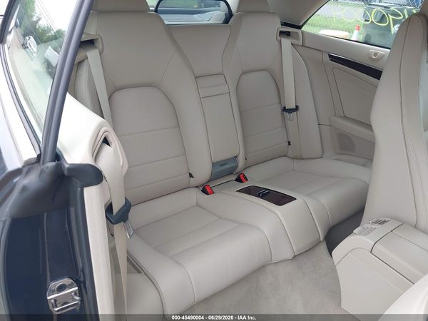 2014 MERCEDES-BENZ E 550 E550