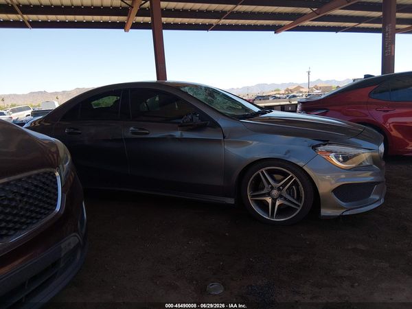 2015 MERCEDES-BENZ CLA 250 CLA250