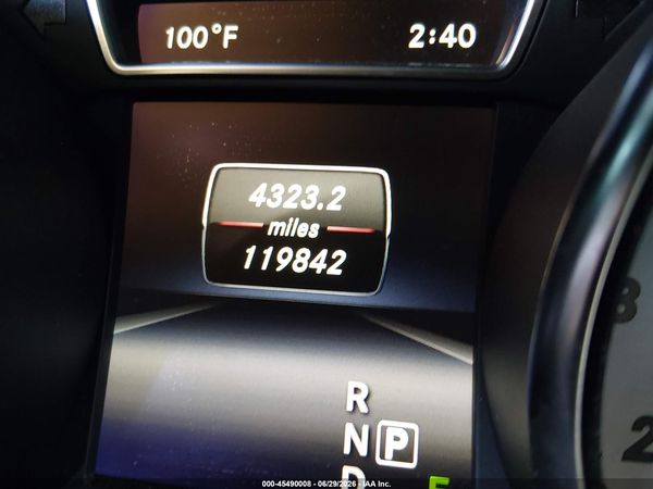 2015 MERCEDES-BENZ CLA 250 CLA250