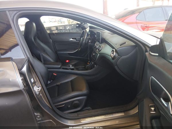 2015 MERCEDES-BENZ CLA 250 CLA250