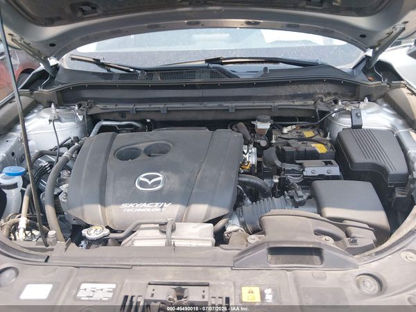 2019 MAZDA CX-5 TOURING