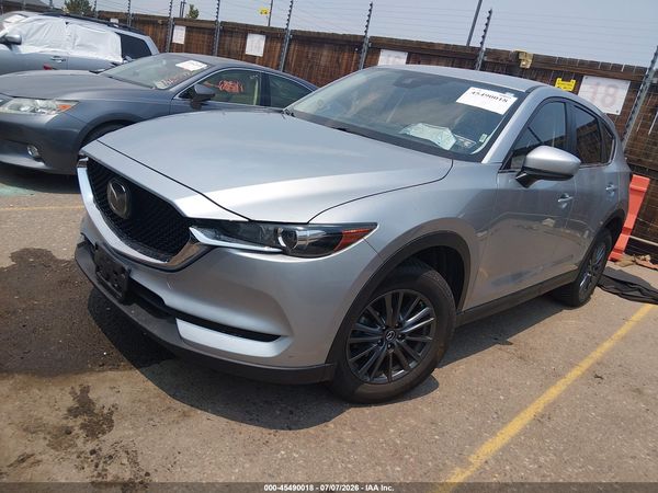 2019 MAZDA CX-5 TOURING