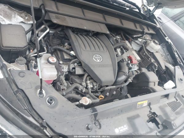 2024 TOYOTA HIGHLANDER PLATINUM